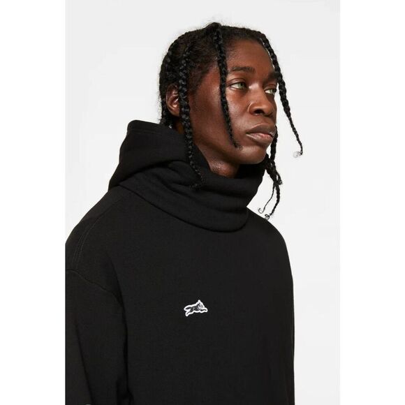 NWT BBC Icecream Covert Pullover Hoodie Black Size 2X - Picture 5 of 15